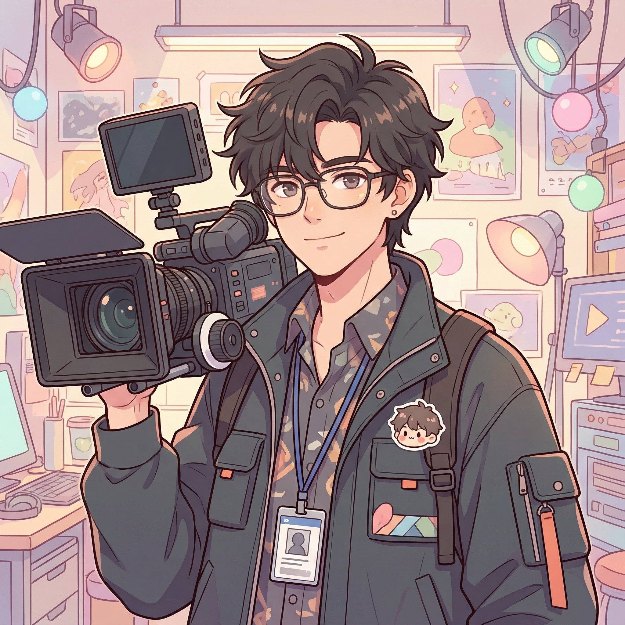 txvlogcom资深摄影师