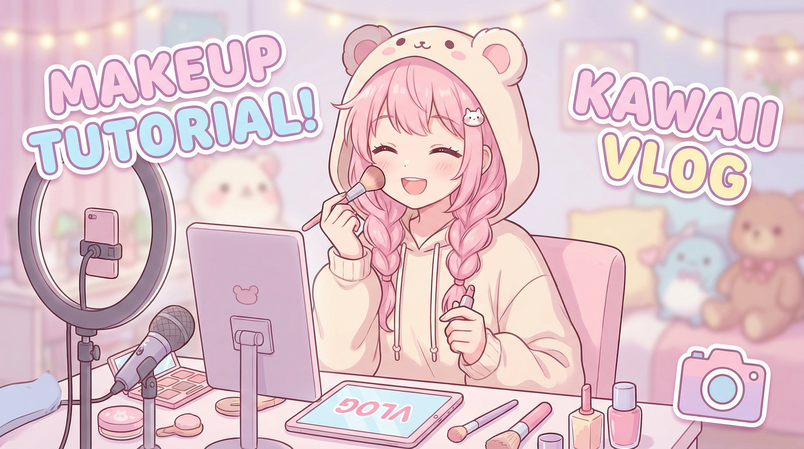 txvlogcom美妆视频教程